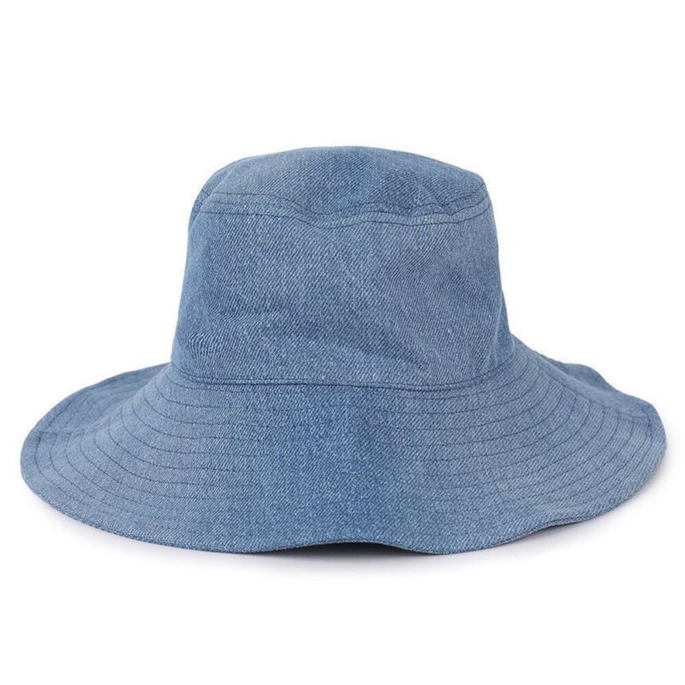 Embroidered Logo Bucket Hat - Picture 4 of 6